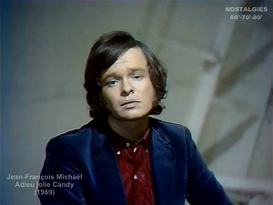 60's... "Adieu jolie Candy" : une chanson pleine de légèreté et de romantisme que Michel Berger (sous le pseudonyme de Michel Hursel) et son équipe écrivent au moment où le pays se trouve confronté aux événements de mai 68... Le choix de l'interprète se portera sur Jean-François Michaël qui en fera le slow de l'été 69. Il fête aujourd'hui ses 73 ans. Joyeux anniversaire, Jean-François ! #JeanFrançoisMichaël | Nostalgies 60'-70'-80'