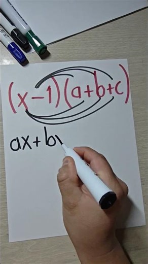 Multiplicación de polinomios. #maths #algebraicamente #mathematica #algebra #matematicas#mathematics