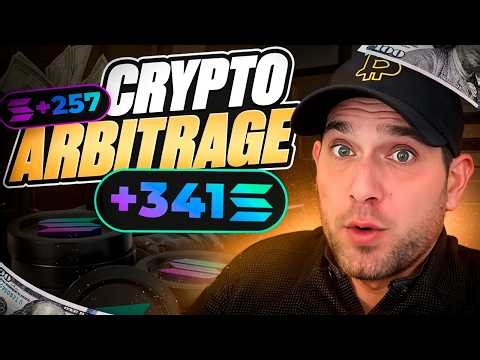 Trading XRP Price Differences During Market Consolidation (Crypto Arbitrage Guide) Arbitrage Trading