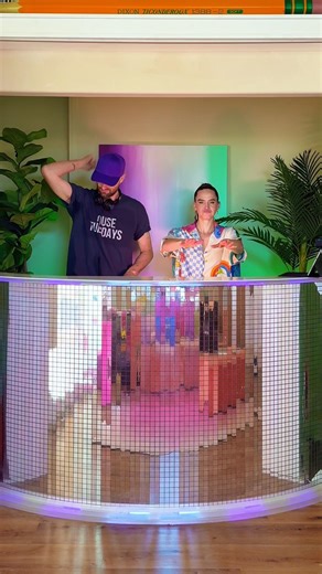 Guess where we’ll be debuting our new ANIMAL TALK show? Hint: first ever animal talk party was there