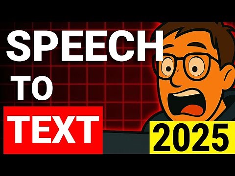 The MOST Accurate Speech-to-Text in 2025 💥 Nvidia Parakeet Python Tutorial 💥