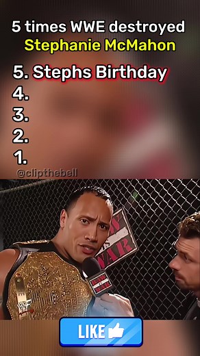 Momentos Memorables de Stephanie McMahon en la WWE