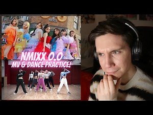 DANCER REACTS TO NMIXX "O.O" MV & Dance Practice