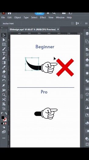Pro tips for Brushes tool in adobe illustrator #design #Illustrator #illustratortips #graphics | Graphixel