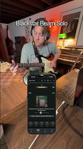 This Headphone Amp Holds A $$$ Gear Locker - ‪@Blackstaramps‬