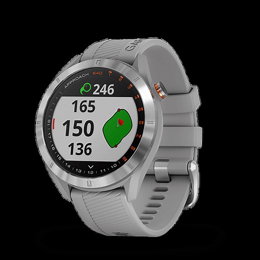Approach S40 | スマートウォッチ | Garmin 日本