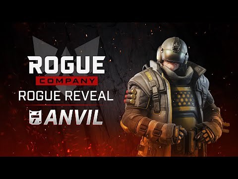 Rogue Company - Rogue Reveal - Anvil