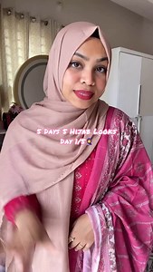 73K views · 6.6K reactions | 5 days 5 hijab looks, Day 1/5 . . Many of you want me to do hijab tutorials. So I planned to make a series of 5 go-to hijab looks of mine. Though I’m not a pro & repeat a few easy hijab looks always. However, I hope it helps! | Sabrina Arabi | Facebook