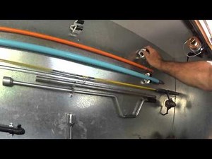 My Off-Road Caravan RV Front boot Tools, clamps, Organize, storage ideas for Camping. Travel Trailer