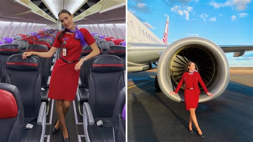 flight attendant's tips to help travellers overcome fear of flying