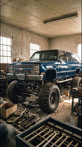 Oddly Satisfying Deep Clean: Abandoned Square Body Chevy Suburban Transformation 🧼✨ #DeepClean #SquareBody #ChevySuburban #AutoDetailing #satisfying | XJ Alliance