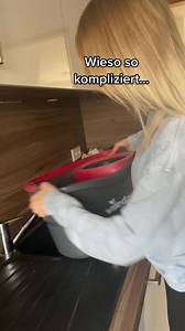 Immer dieses Problem mit dem Putzeimer #haushaltstipps #haushalt #warumsokompliziert