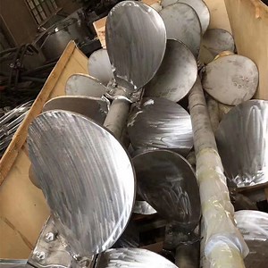 [Hot Item] Stainless Steel Agitator Guide Installation Reasonable Structure Continuous Work