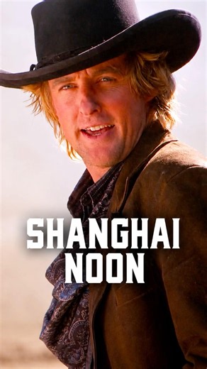 Shanghai Noon (2000) | Roy Gets Saved at the Last Second 🤠