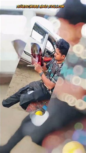 Tavera Brake Light Smoke Paper Modification 😍 | Premium Tail Light Look | Car Mod India