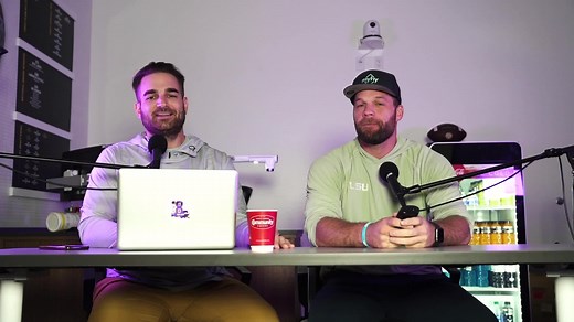 27K views · 358 reactions | Jacob Hester and Matt Flynn go inside the film room for the legendary 2007 LSU-UF game | LSU Football | Facebook