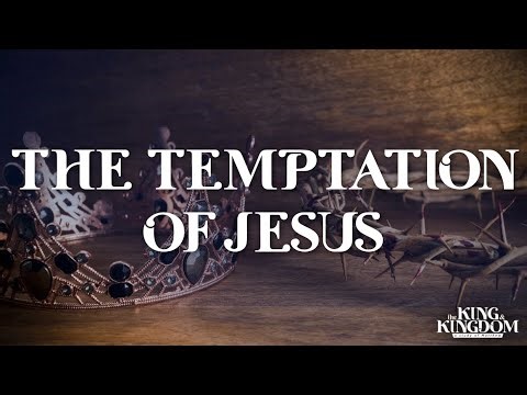 The Temptation of Jesus