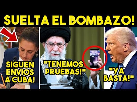 TOMALA! CAE AGENTE ICE, PRESENTAN DEMANDA. TRUMP SE ENREDA, RUSIA LOS PONE EN JAQUE, HOY