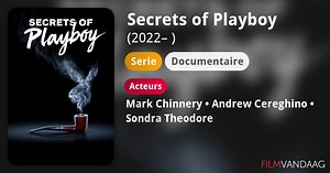 Secrets of Playboy (serie, 2022– )