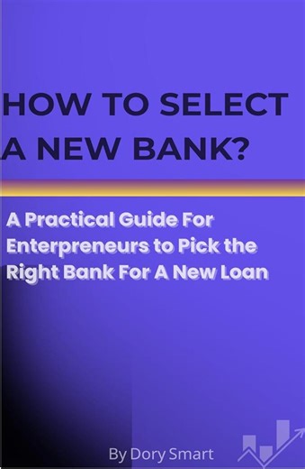 How to Select a New Bank | Practical Guide for Entrepreneurs & Smes - Etsy