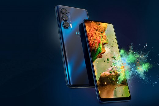 Motorola Edge (2021): el nuevo Edge pierde la pantalla curva y apuesta por los 144 Hz y los 108 MP