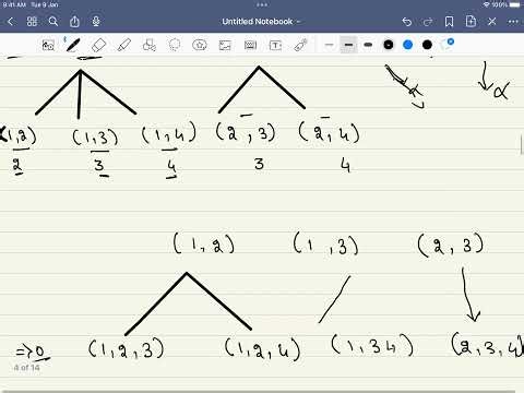 Leetcode 77 Combinations