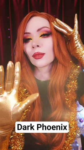 Happy New Year from Dark Phoenix 🐦‍🔥