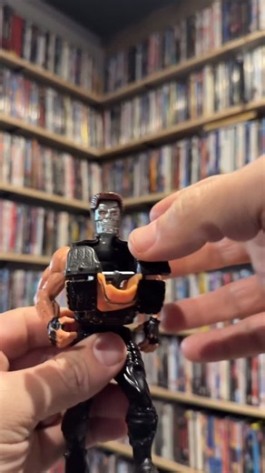 Naesar — Game Collector | 1992 Kenner Terminator 2: Judgment Day – Secret Weapon Terminator. About 5 inches tall, hidden missile launcher in the chest, and fired... | Instagram