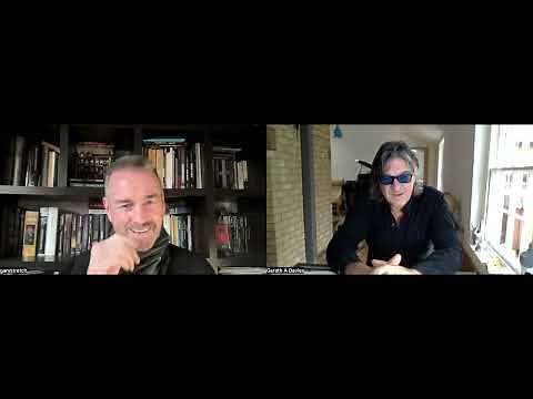 The Two Gs Podcast 2: Gary Stretch with Gareth on acting versus boxing, Anthony Joshua & Mike Tyson