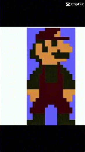 How Mario becomes into MX taco games ￼in motion blur￼￼