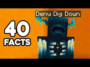 40 Things in Minecraft You Didn't Know ( Java & Bedrock )