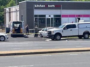Body Of Deceased Adult Found By Tenant Of Fairfax City Shopping Center: Police