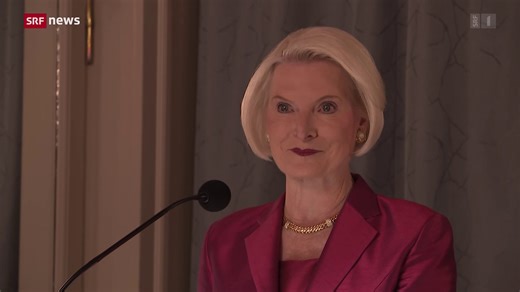 Neue US-Botschafterin Callista Gingrich zum Zoll-Deal