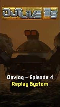 [ENG] Devlog - Episode 4: Replay System