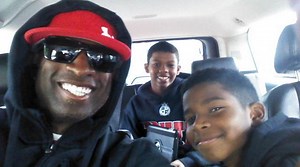 Deion Sanders Says He's Never Touched a Single Drug or Drank