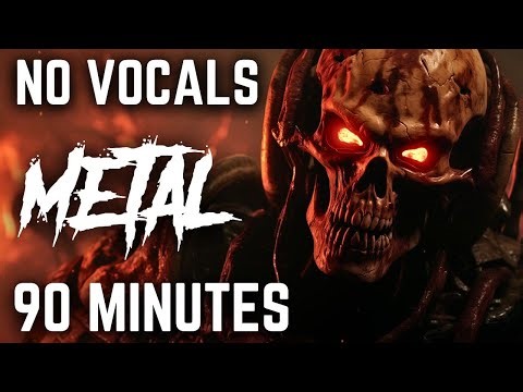 90 Minutes of DOOM Style Metal - Instrumental
