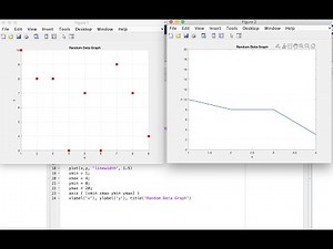 Plotting Excel Data in MATLAB