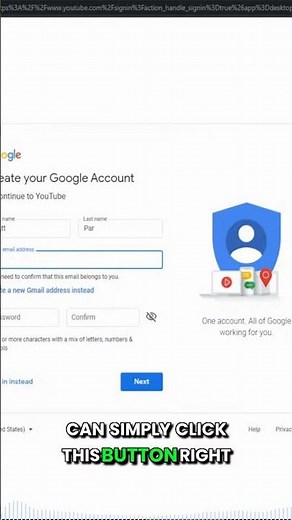 How To Create A Google Account (Step-by-Step Guide)