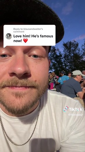 Unexpected Encounter at Fantasmic Show | Disney World