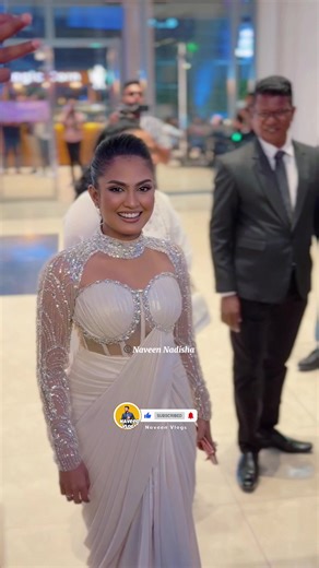 'Father' Premiere: Kanchana's Stunning Appearance