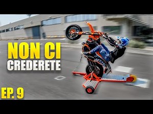 IMPARIAMO AD IMPENNARE EP.9 | LA WHEELIE MACHINE!! 🚀