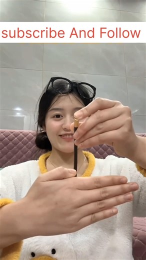 Pencil And Hand magic trick viral magic trick 👀 😱😱 💯 #shorts#viral
