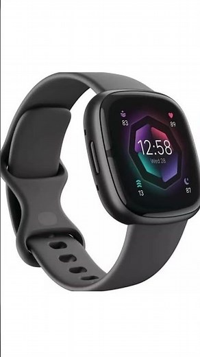 Fitbit Sense 2 Advanced Health and Fitness Smartwatch with Tools to Manage Stress and Sleep.
