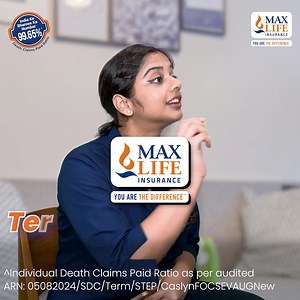 Avail Free of cost special exit value benefit with Max Life Term Plan. | Axis Max Life Insurance