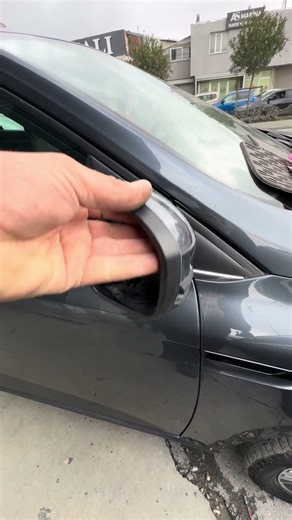 Renault Megane dört ayna tamiri