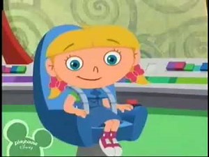 Little Einsteins S01E01 Ring Around the Planet Part 06