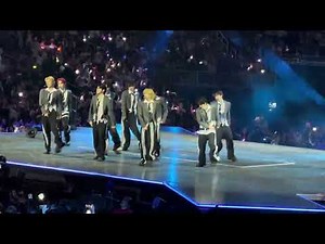 CRAVITY - "SET NET G0?!" - KCON LA 2025 - 08032025