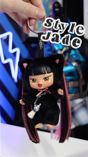 Restyling Bratz jade dolls hair #shorts