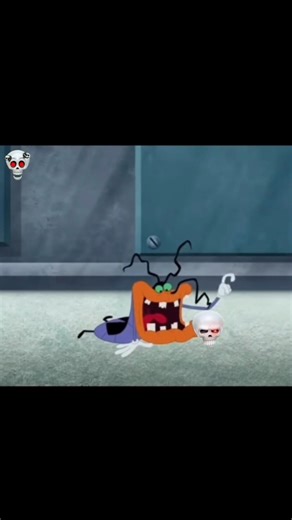 Oggy shoes power but 🥶