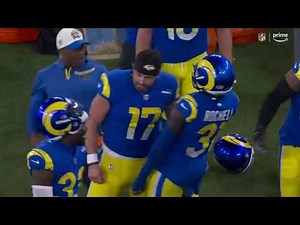 Baker Mayfield headbutting his teammates after INSANE comeback win